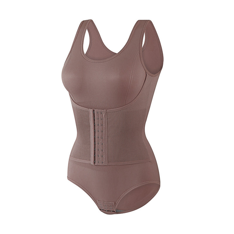 Women's Body Shaping Tight Jumpsuit