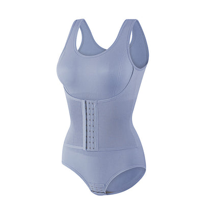 Women's Body Shaping Tight Jumpsuit