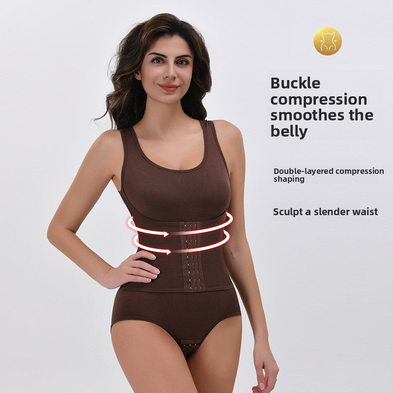 Women's Body Shaping Tight Jumpsuit
