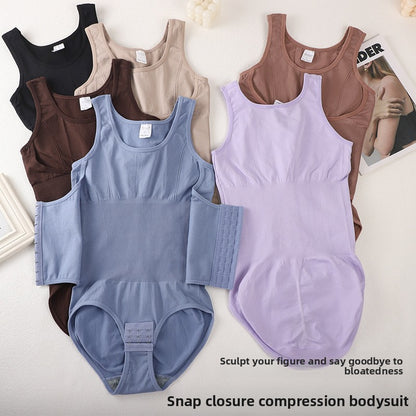Women's Body Shaping Tight Jumpsuit