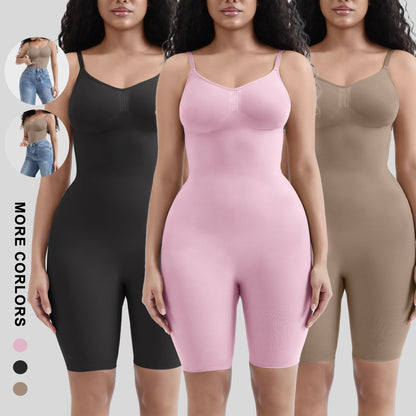 Women's body shaping underwear