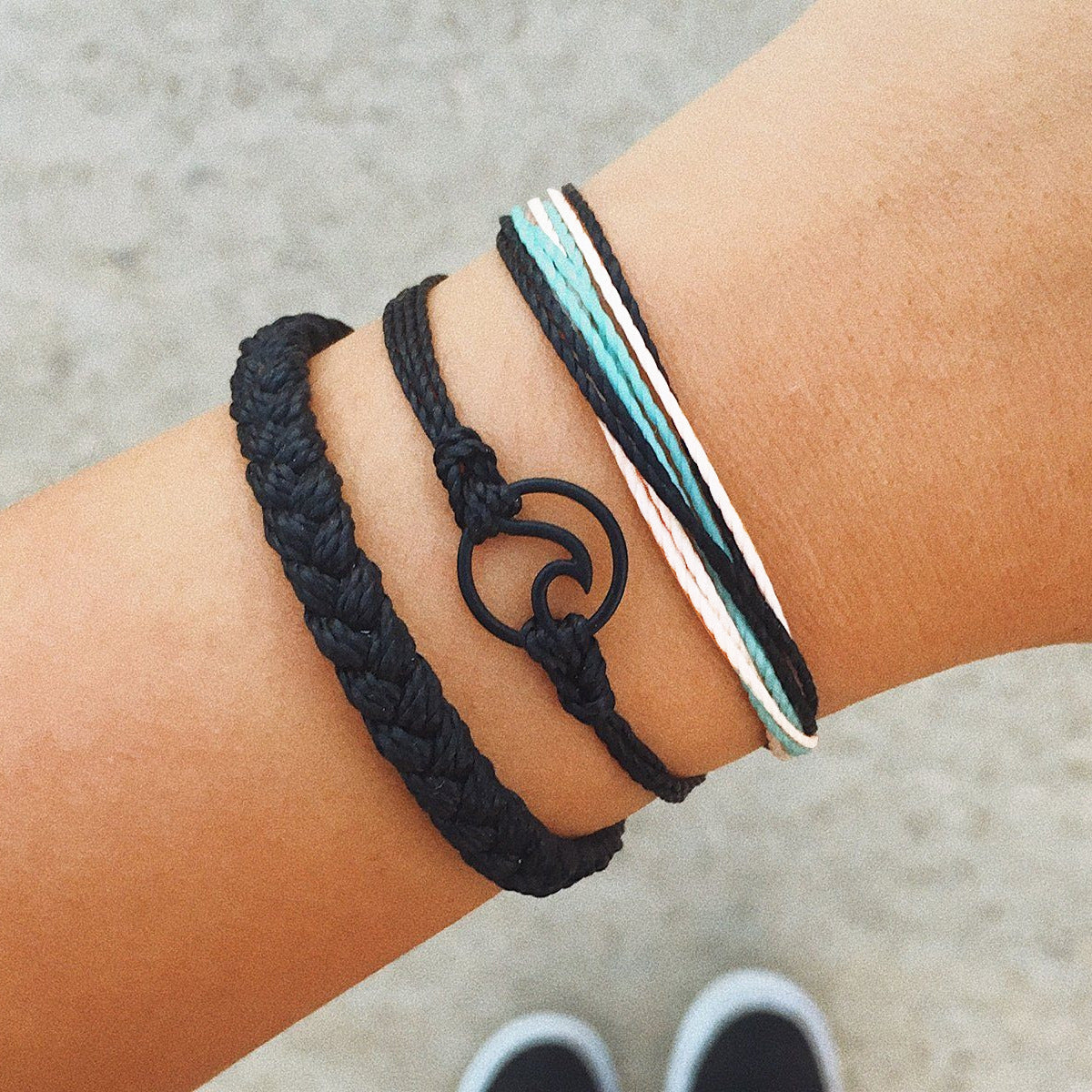 Women's Bohemian 8-Shaped Heart Alloy Bracelet
