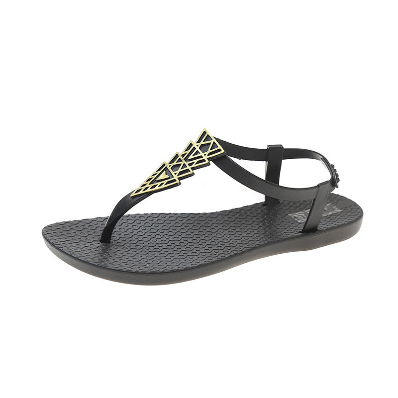 Women's Bohemian Roman Sandals