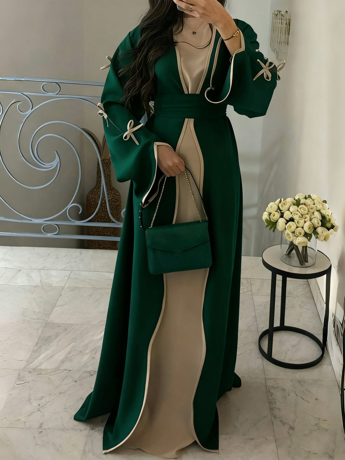 Women's Bow Blouse