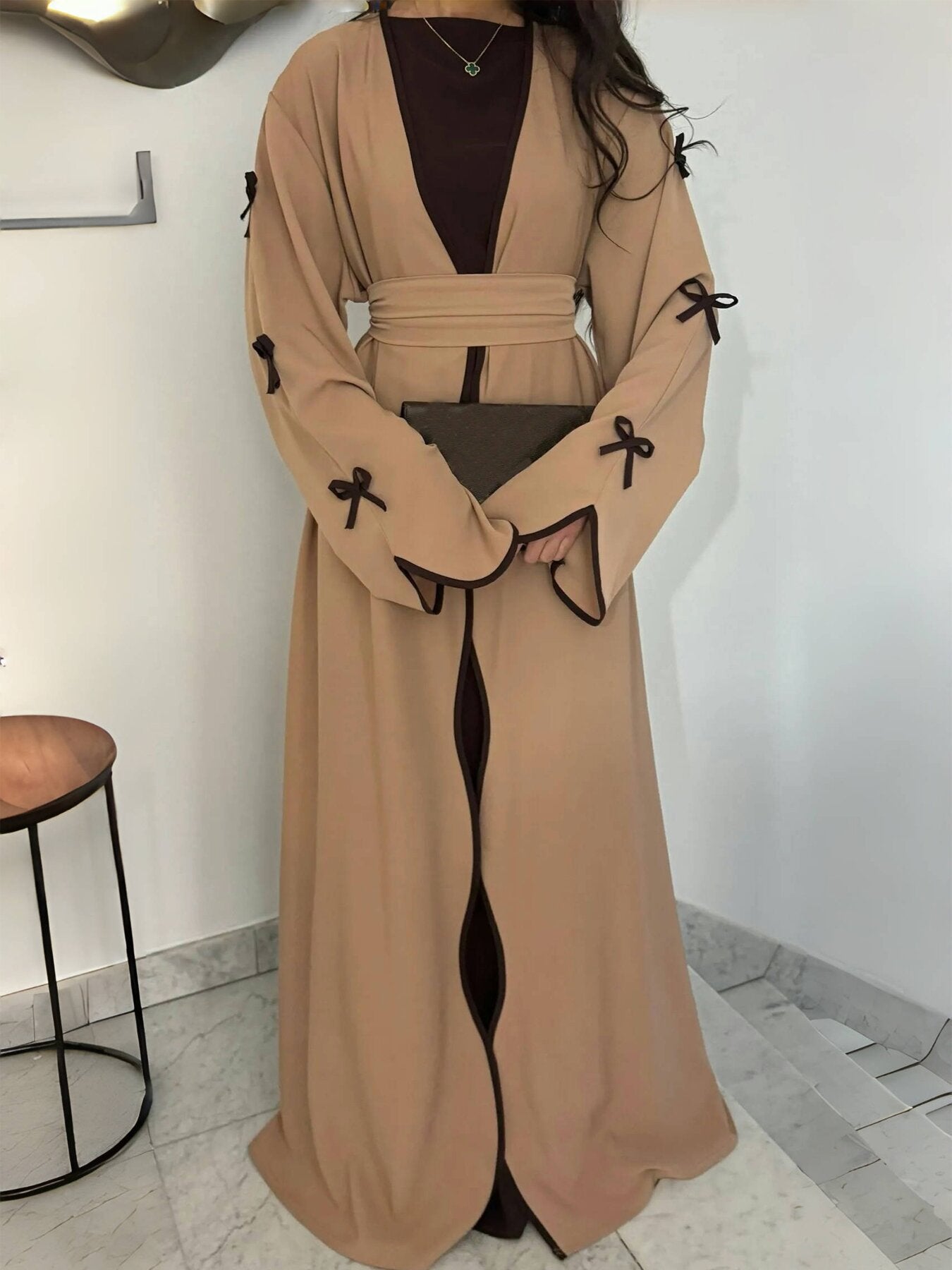 Women's Bow Blouse