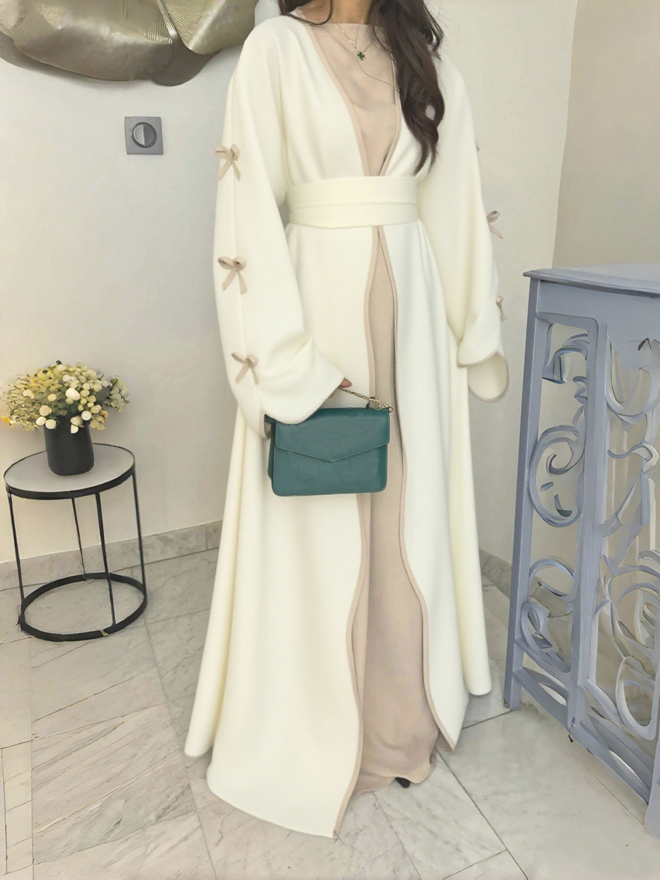 Women's Bow Blouse