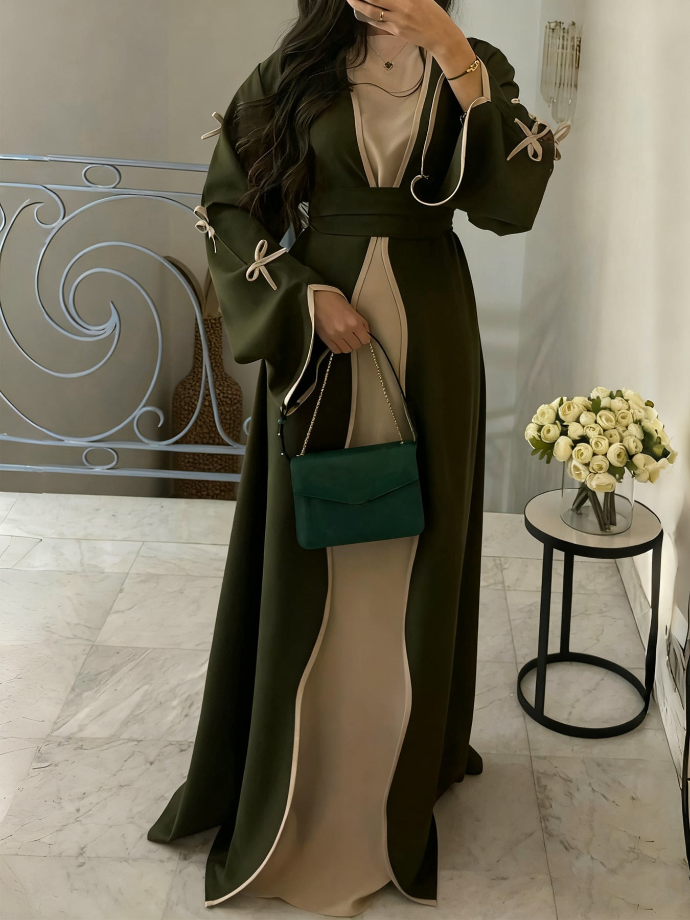Women's Bow Blouse
