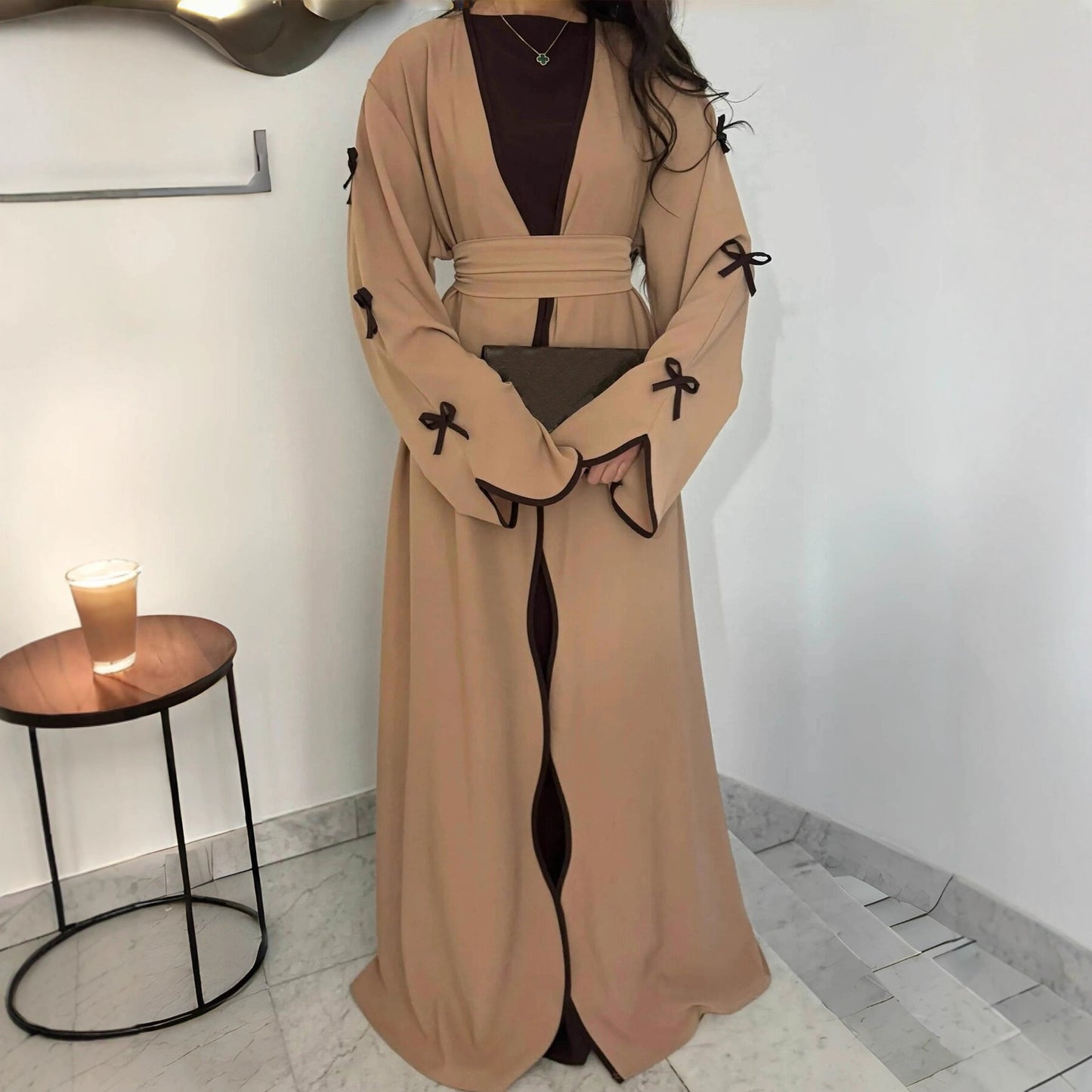 Women's Bow Blouse