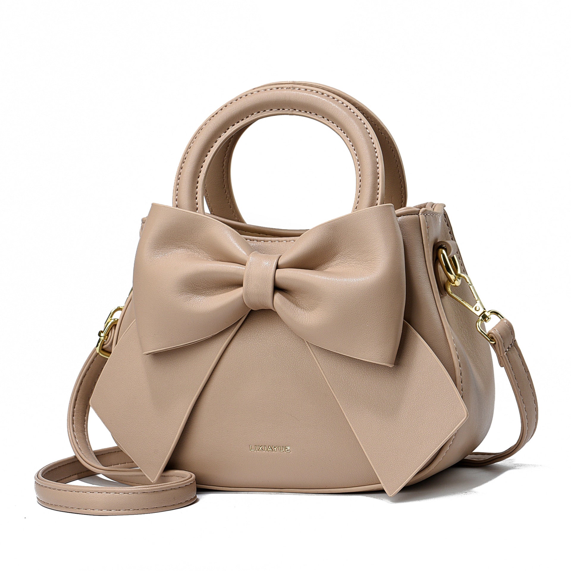 Women's Box Style Shoulder Bag