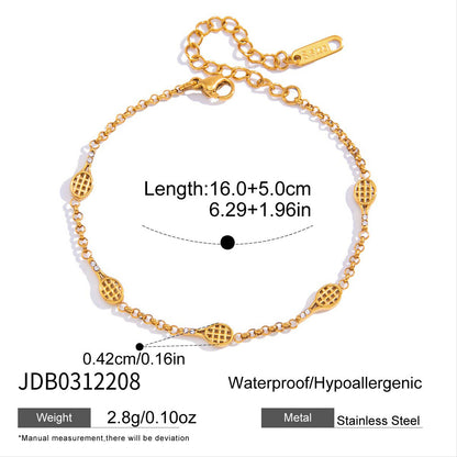 Women's Bracelet, Gold Jewelry