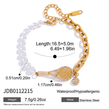 Women's Bracelet, Gold Jewelry
