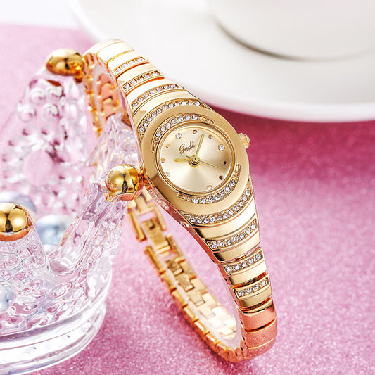 Women's bracelet watch