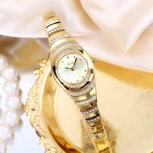 Women's bracelet watch