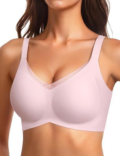 Women's bras without underwire