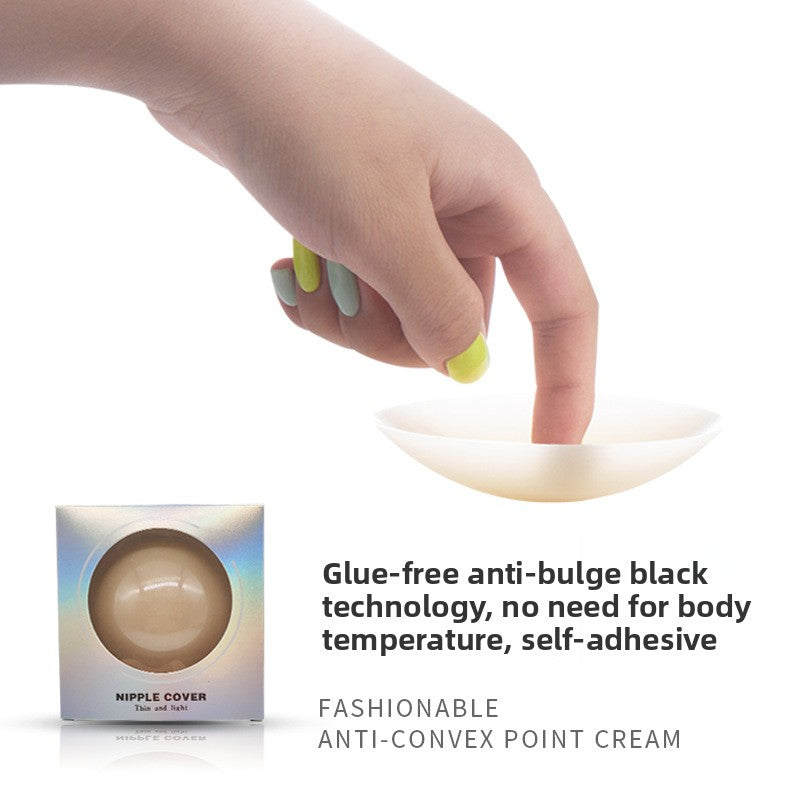 Women's Breast Adhesive