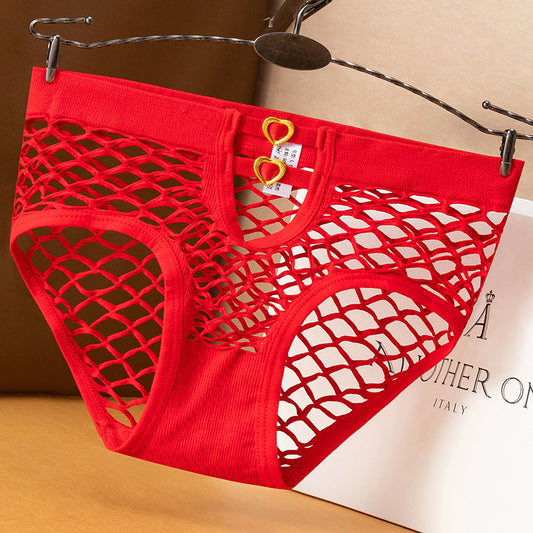 Women's breathable briefs