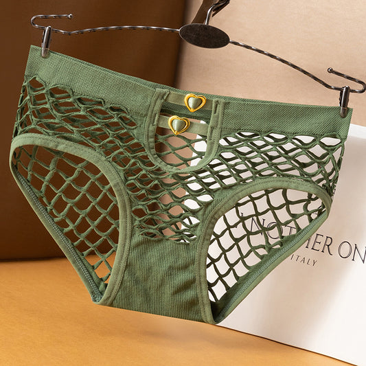 Women's breathable briefs