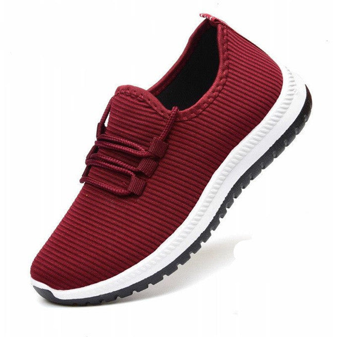 Women's breathable casual sports shoes