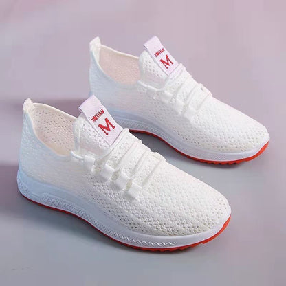 Women's Breathable Mesh Casual Sneakers