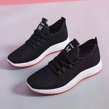 Women's Breathable Mesh Casual Sneakers