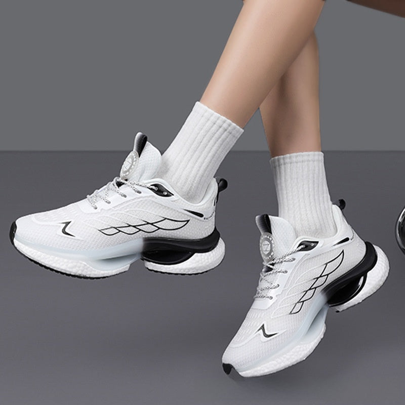 Women's Breathable Mesh Running Shoes