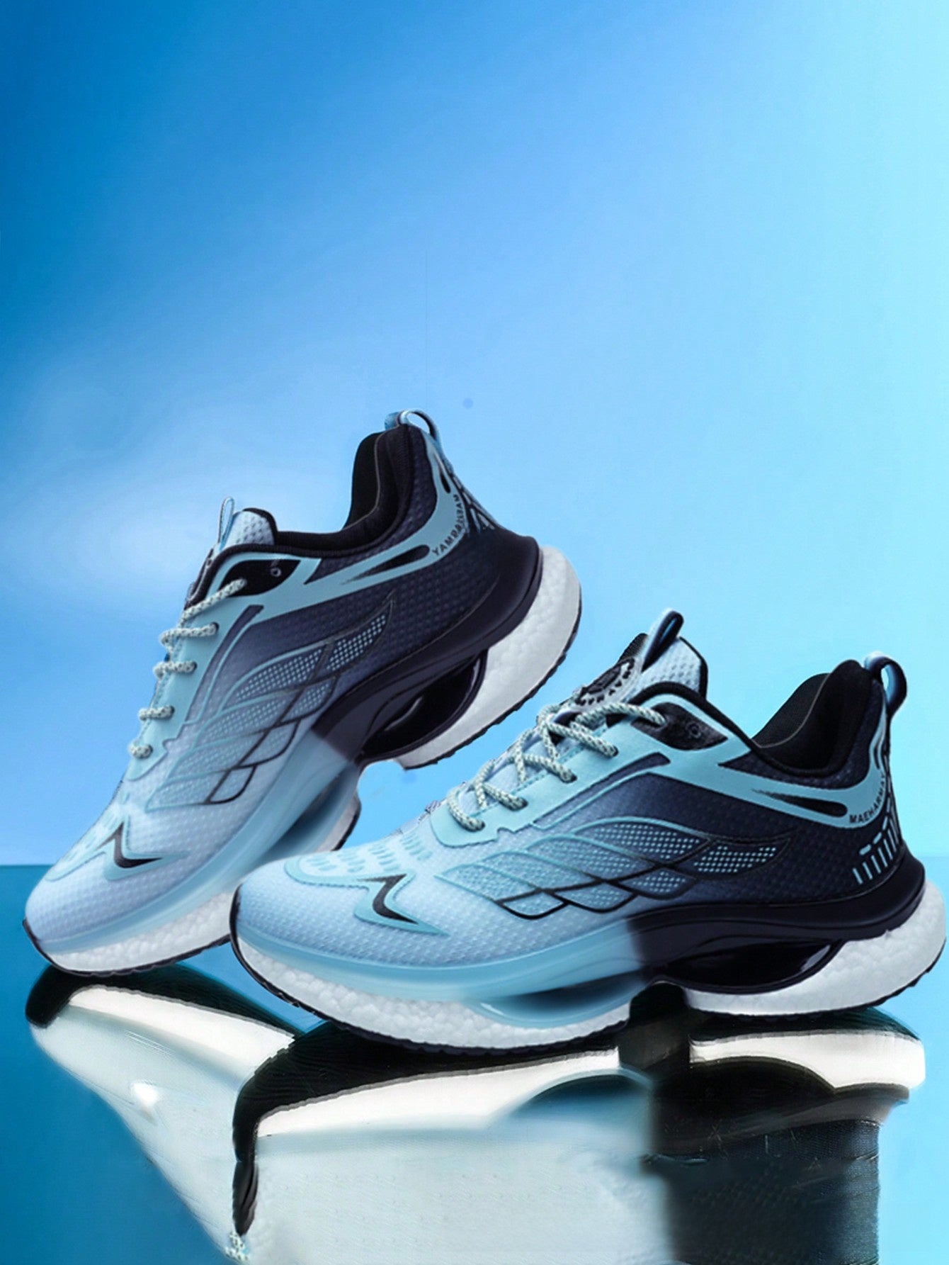 Women's Breathable Mesh Running Shoes