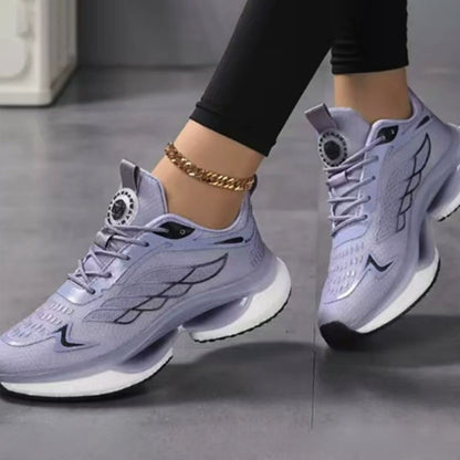 Women's Breathable Mesh Running Shoes