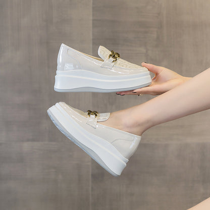 Women's Breathable Mesh Slip-On Loafers