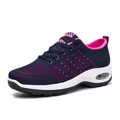 Women's Breathable Mesh Sports Casual Shoes