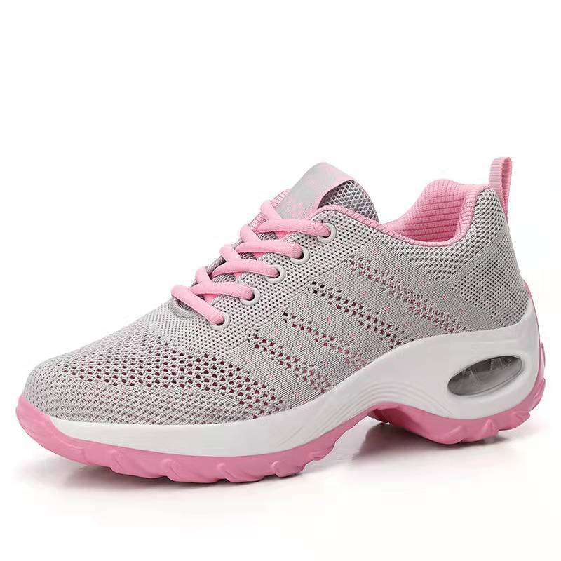 Women's Breathable Mesh Sports Casual Shoes