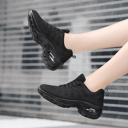 Women's Breathable Mesh Sports Casual Shoes
