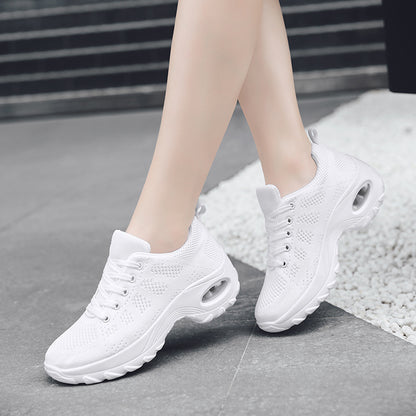 Women's Breathable Mesh Sports Casual Shoes