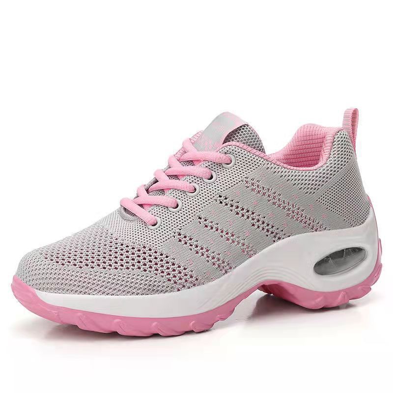 Women's Breathable Mesh Sports Casual Shoes