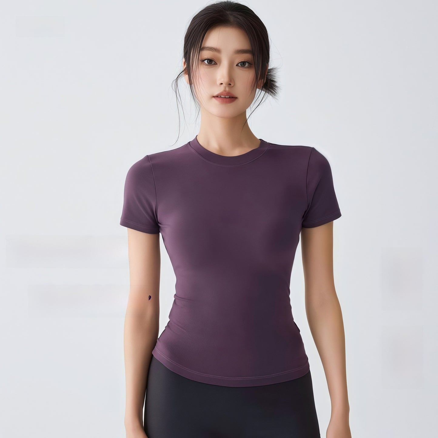 Women's Breathable Yoga Outfit