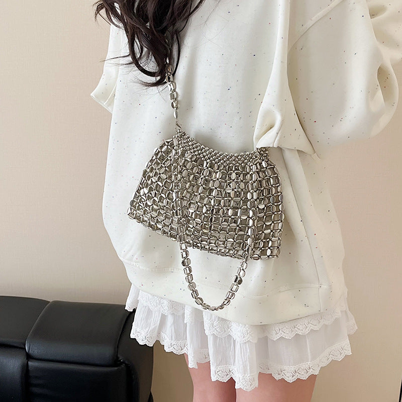 Women's bucket bag