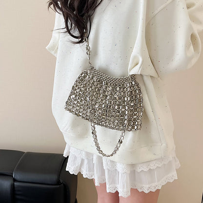 Women's bucket bag