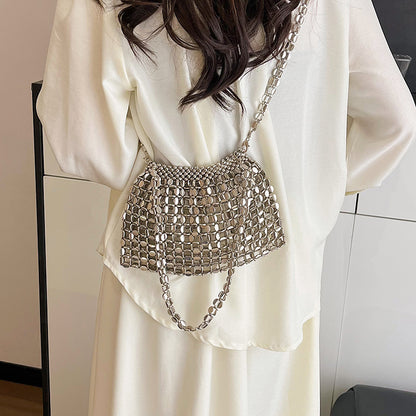 Women's bucket bag