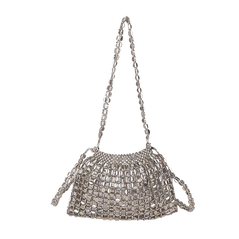 Women's bucket bag