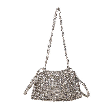 Women's bucket bag