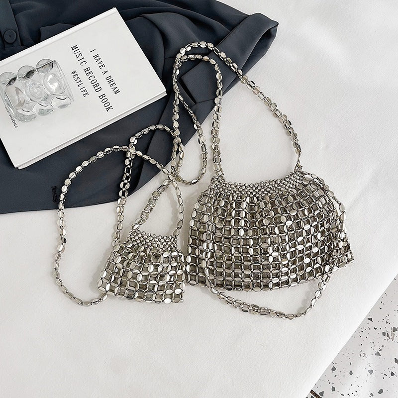 Women's bucket bag