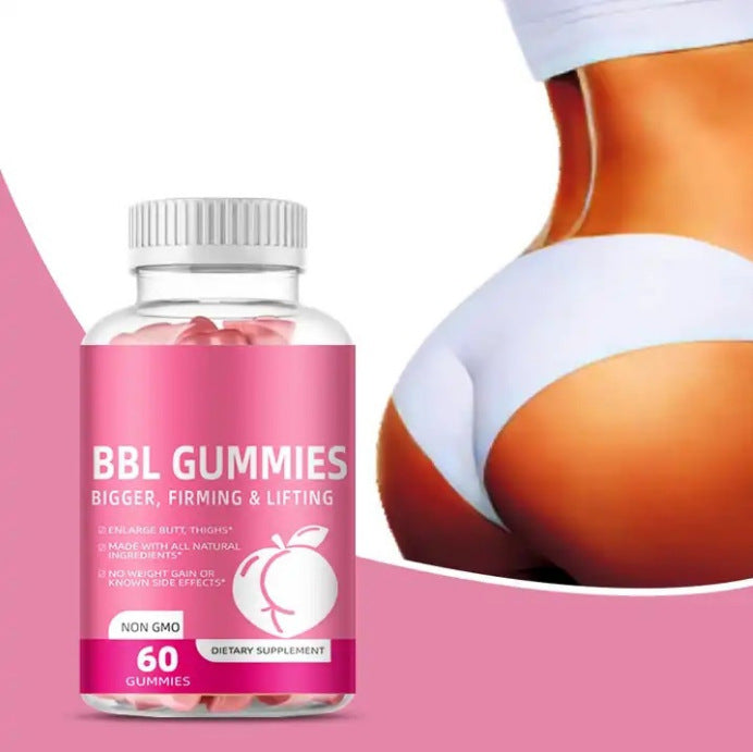 Women's Butt Lift Gummies