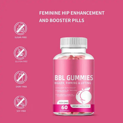 Women's Butt Lift Gummies