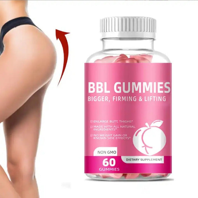 Women's Butt Lift Gummies