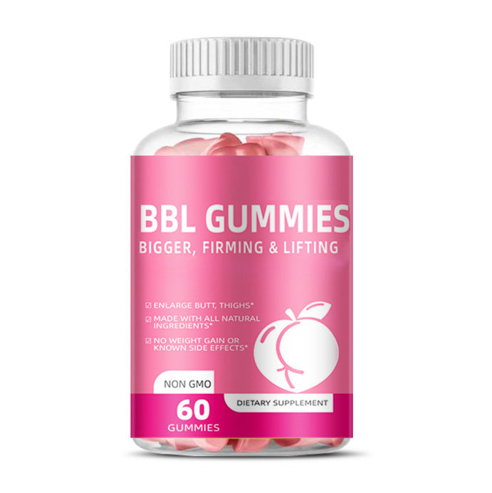 Women's Butt Lift Gummies