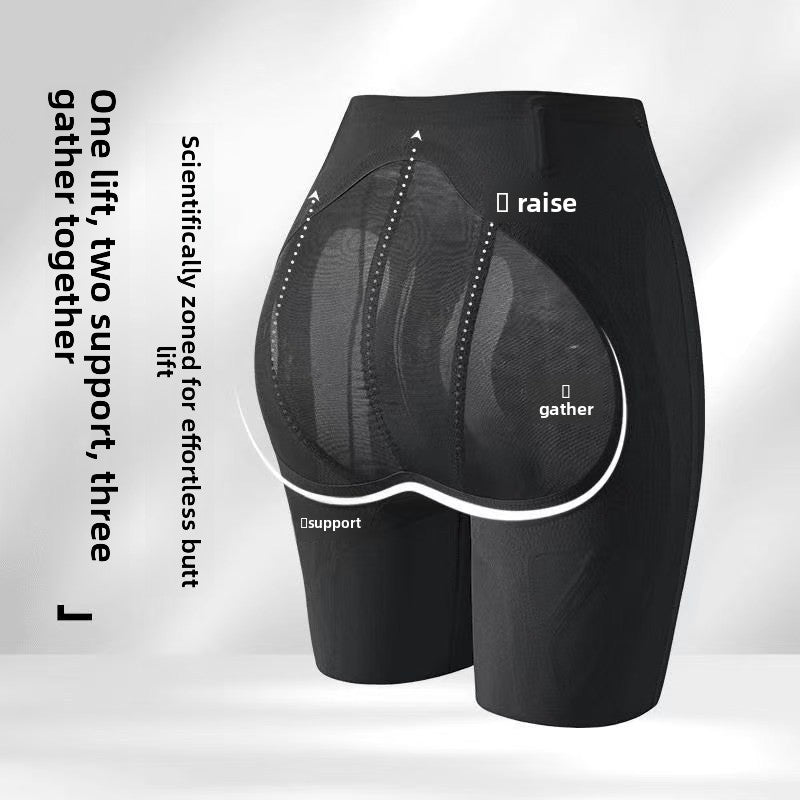 Women's Butt Lifting Shaping Pants High Waist Tummy Control Panty