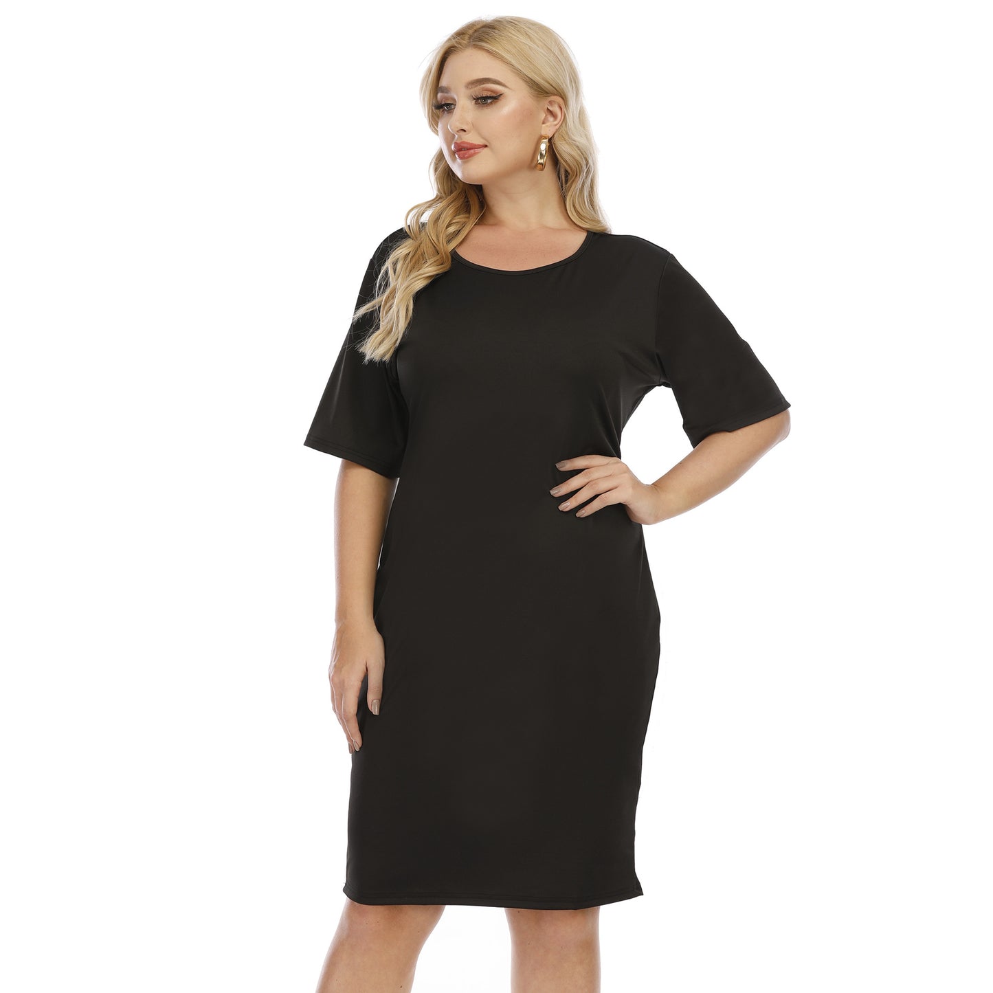 Women's Butterfly Hollow Burnout Long Dress