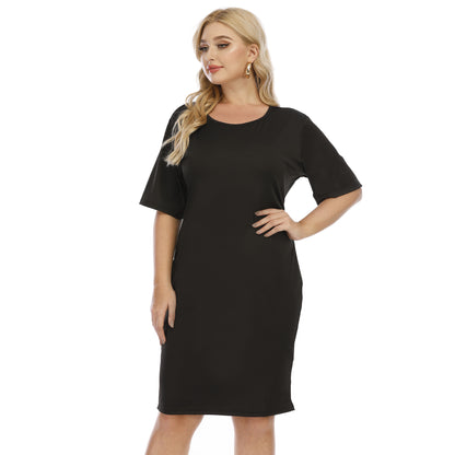 Women's Butterfly Hollow Burnout Long Dress