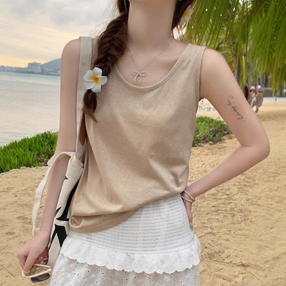 Women's Camisole Outerwear