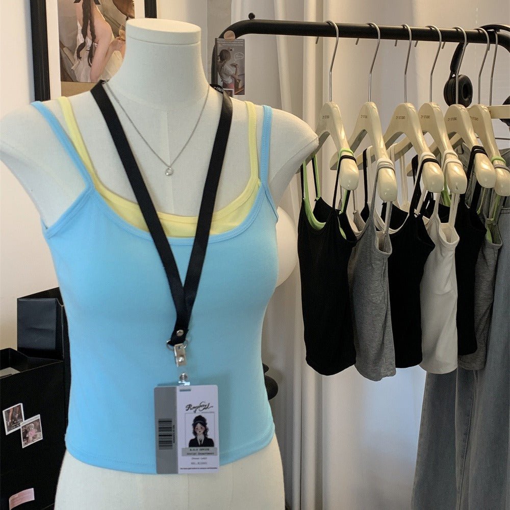 Women’s camisole top