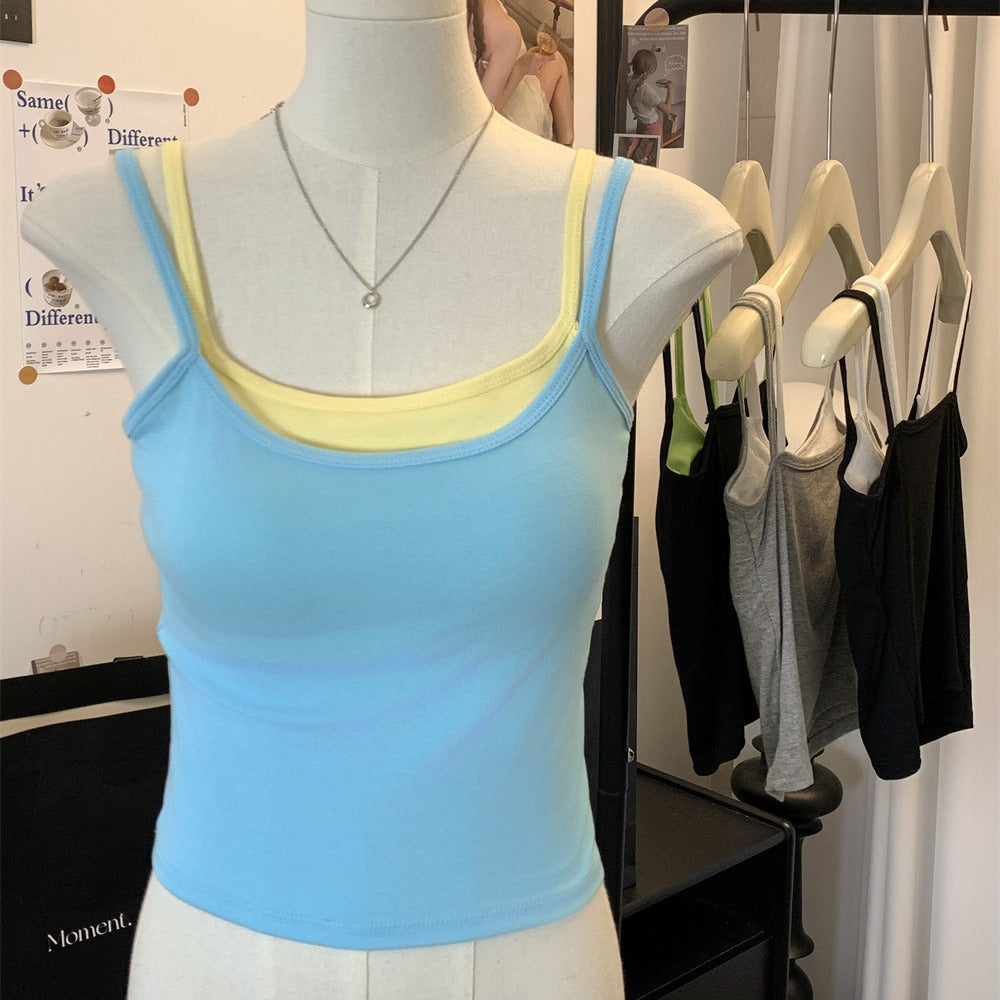Women’s camisole top